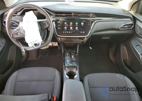 2023 Chevrolet Bolt Euv Lt z USA, uszkodzony, nr VIN 1G1FY6S00P4172253